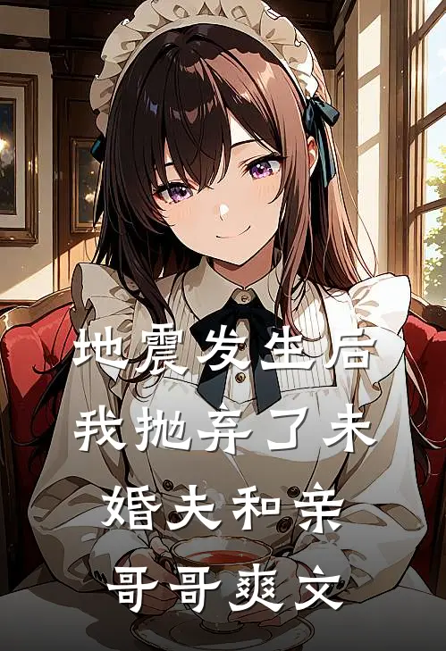 地震发生后我抛弃了未婚夫和亲哥哥爽文