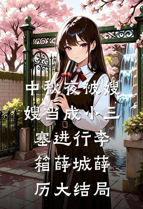 中秋夜被嫂嫂当成小三塞进行李箱薛城薛历大结局