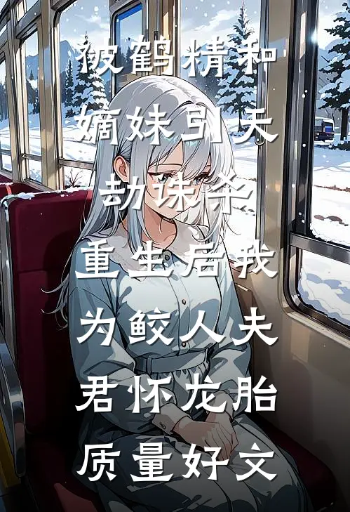 被鹤精和嫡妹引天劫诛杀，重生后我为鲛人夫君怀龙胎质量好文