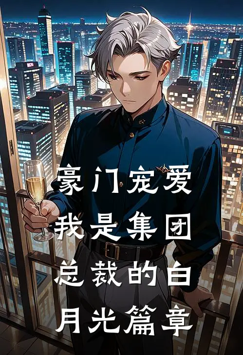 豪门宠爱：我是集团总裁的白月光篇章