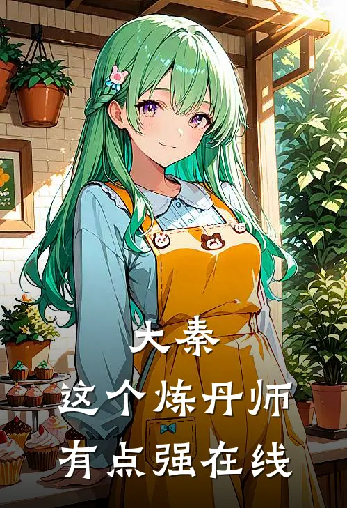 大秦：这个炼丹师有点强在线
