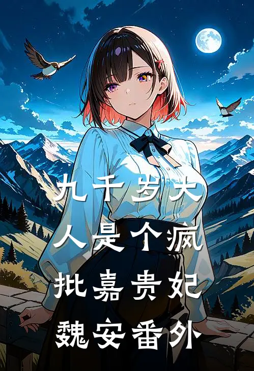 九千岁大人是个疯批嘉贵妃魏安番外