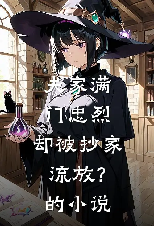 夫家满门忠烈，却被抄家流放？的小说