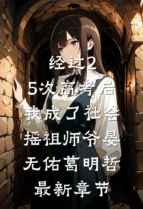 经过2.5次高考后，我成了社会摇祖师爷晏无佑葛明哲最新章节