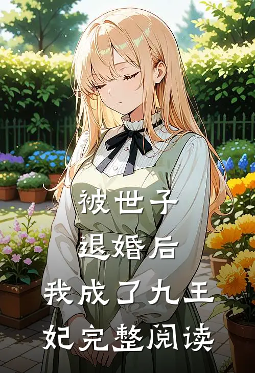 被世子退婚后，我成了九王妃完整阅读