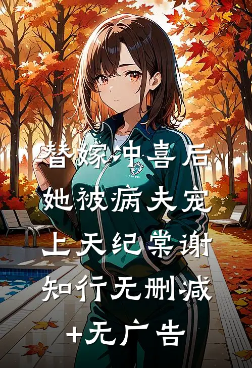 替嫁冲喜后，她被病夫宠上天纪棠谢知行无删减+无广告