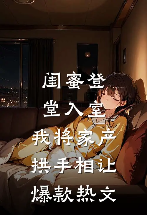 闺蜜登堂入室，我将家产拱手相让爆款热文