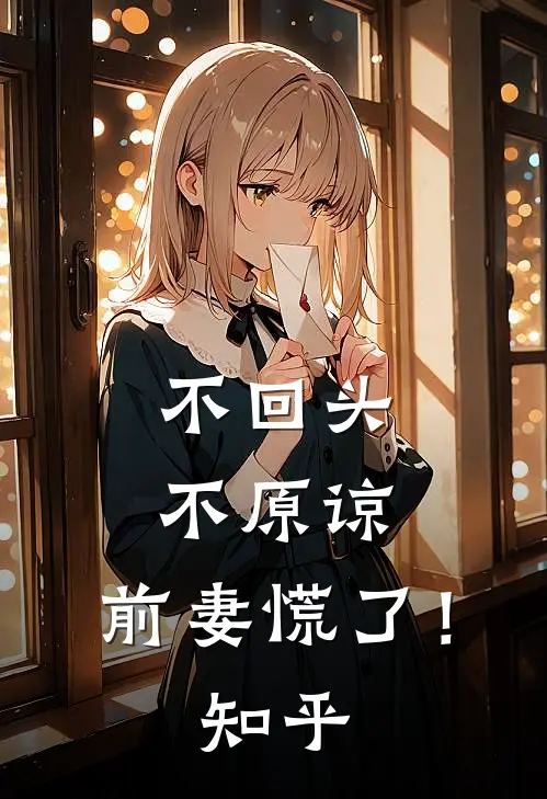 不回头，不原谅，前妻慌了！知乎