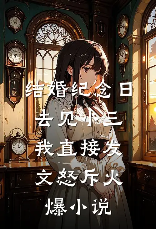 结婚纪念日去见小三，我直接发文怒斥火爆小说