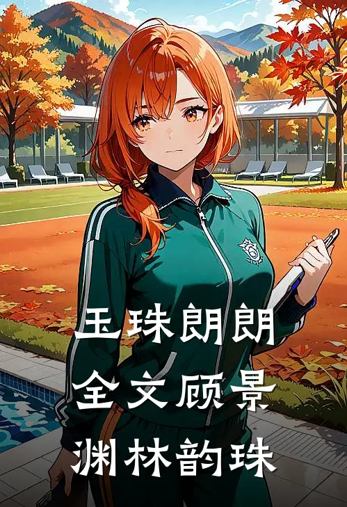 玉珠朗朗全文顾景渊林韵珠
