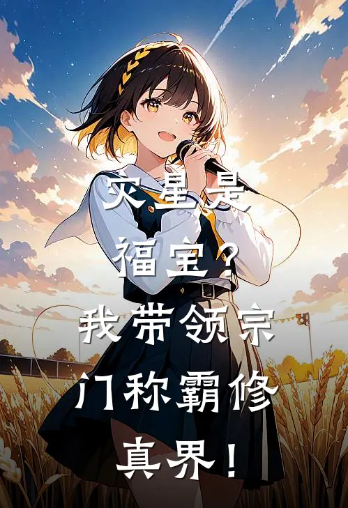 灾星是福宝？我带领宗门称霸修真界！