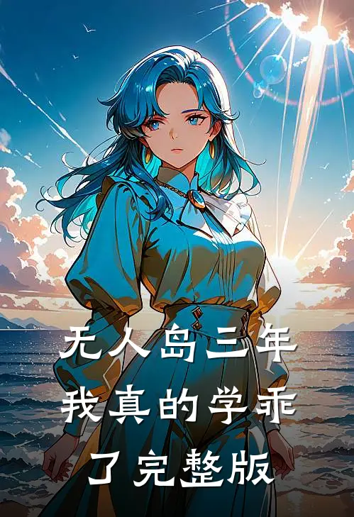 “无人岛”三年，我真的学乖了完整版