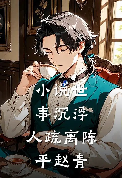 小说世事沉浮，人疏离(陈平赵青)