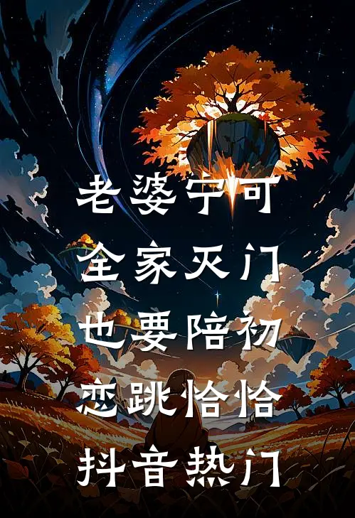 老婆宁可全家灭门，也要陪初恋跳恰恰抖音热门