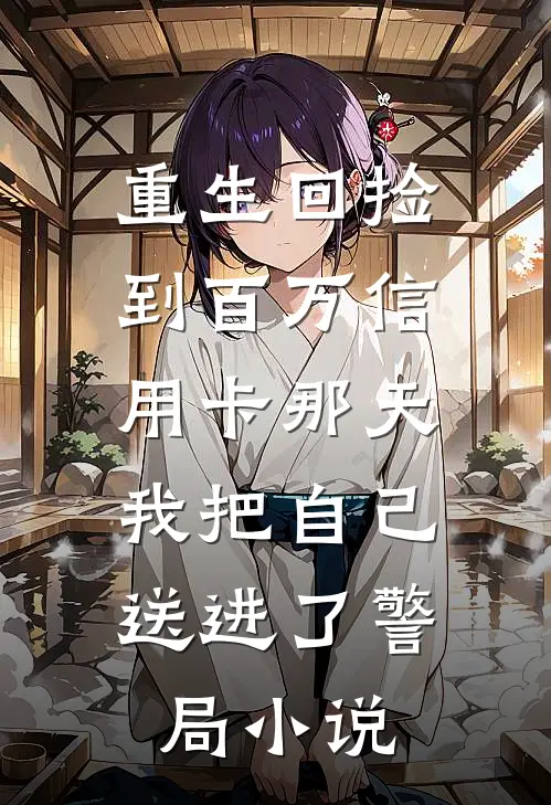 重生回捡到百万信用卡那天，我把自己送进了警局小说