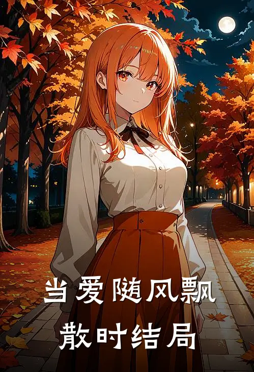 当爱随风飘散时结局