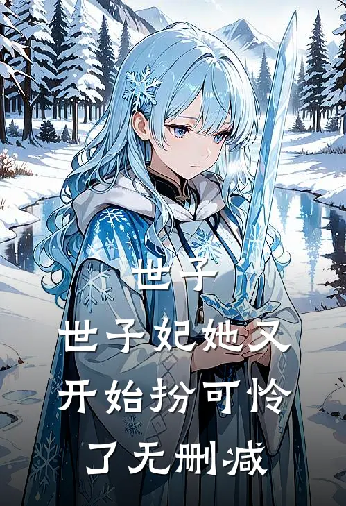 世子，世子妃她又开始扮可怜了无删减