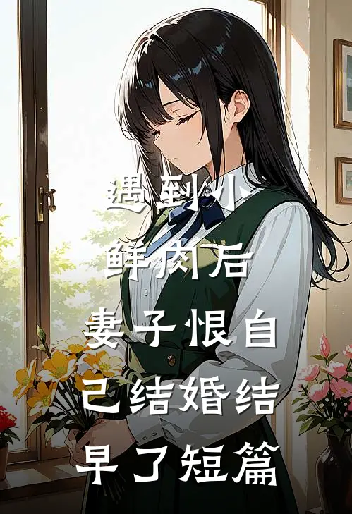 遇到小鲜肉后，妻子恨自己结婚结早了短篇