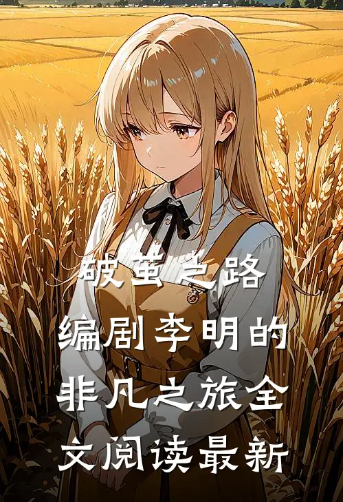 破茧之路：编剧李明的非凡之旅全文阅读最新