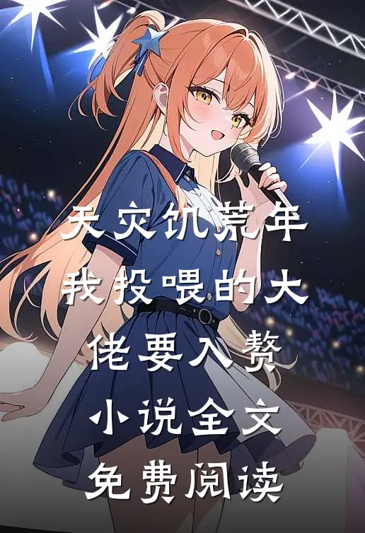 天灾饥荒年，我投喂的大佬要入赘小说全文免费阅读