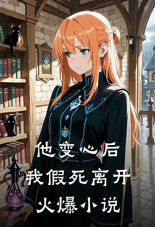 他变心后，我假死离开火爆小说