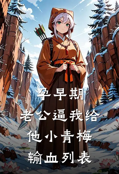 孕早期，老公逼我给他小青梅输血列表