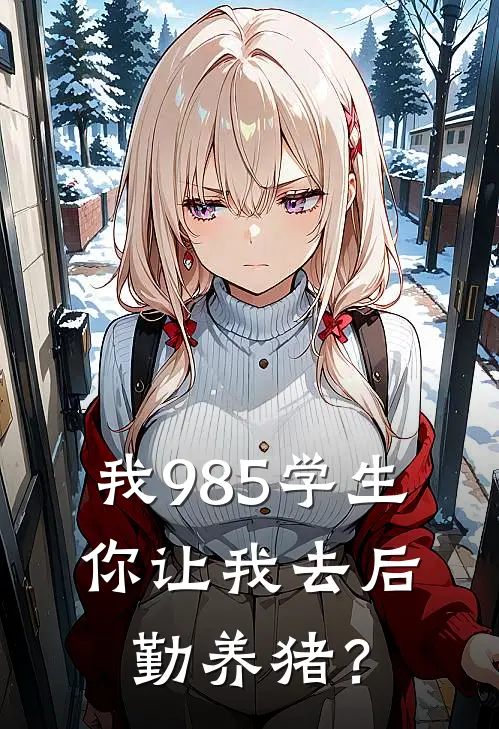 我985学生，你让我去后勤养猪？