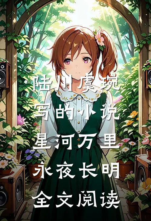 陆川虞琬写的小说星河万里，永夜长明全文阅读