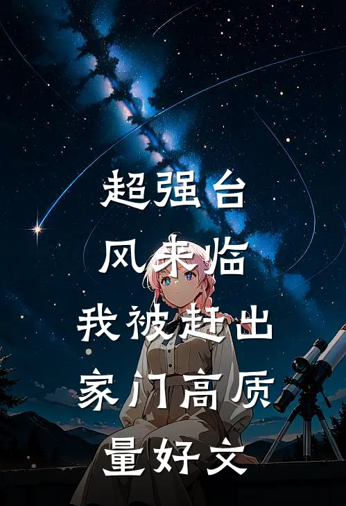 超强台风来临，我被赶出家门高质量好文