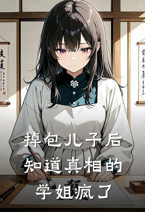 掉包儿子后，知道真相的学姐疯了