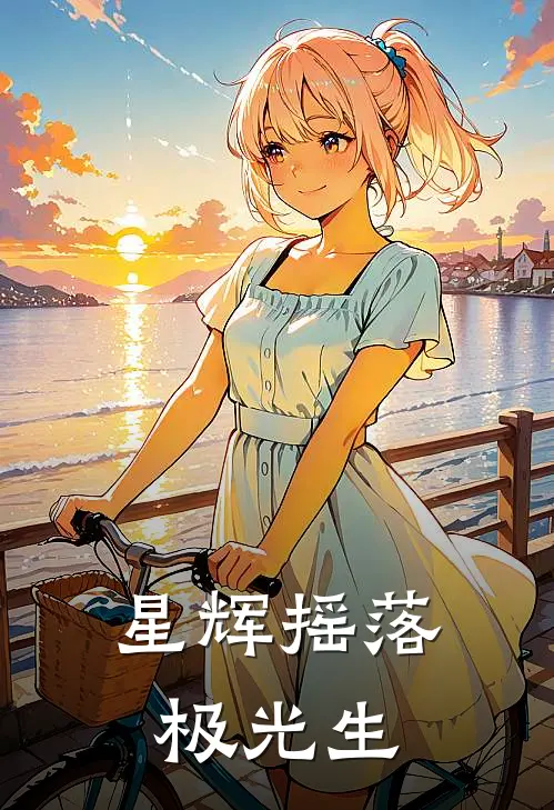 星辉摇落极光生