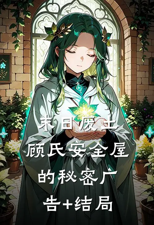 末日废土，顾氏安全屋的秘密广告+结局