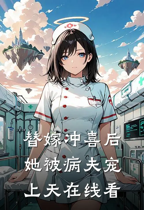 替嫁冲喜后，她被病夫宠上天在线看