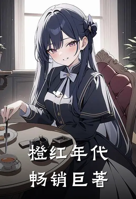 橙红年代畅销巨著