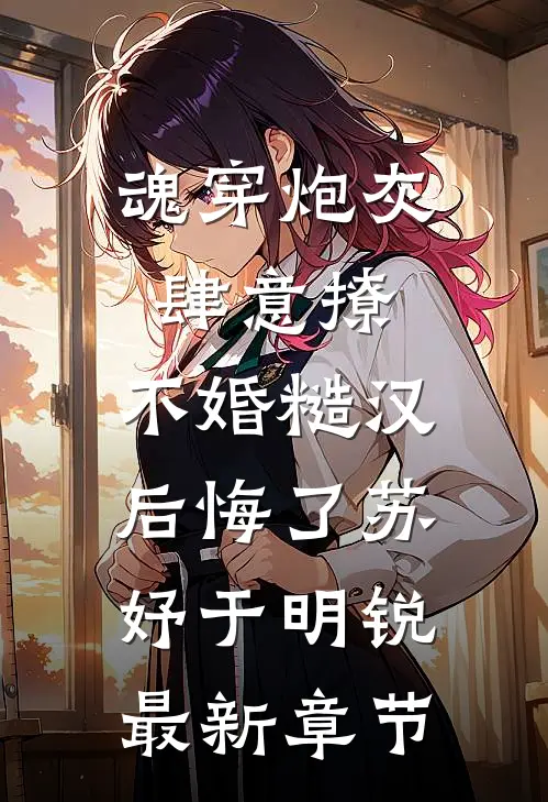 魂穿炮灰肆意撩，不婚糙汉后悔了苏妤于明锐最新章节
