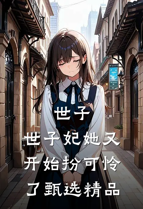 世子，世子妃她又开始扮可怜了甄选精品