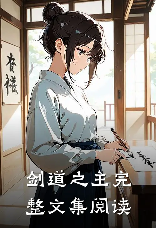 剑道之主完整文集阅读