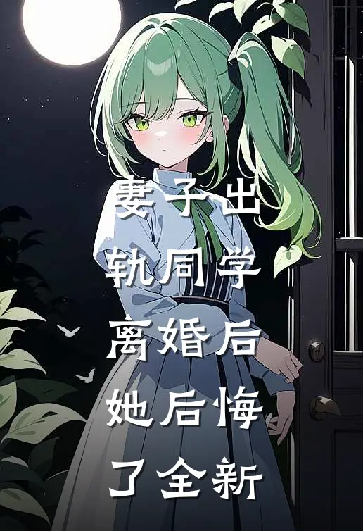妻子出轨同学，离婚后，她后悔了全新