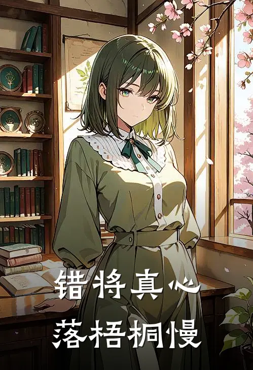 错将真心落梧桐慢