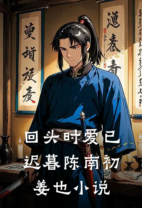 回头时爱已迟暮陈南初姜也小说