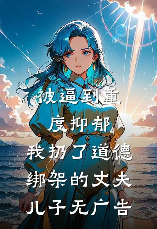 被逼到重度抑郁，我扔了道德绑架的丈夫儿子无广告