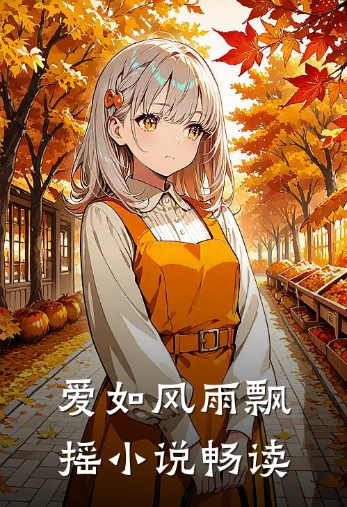 爱如风雨飘摇小说畅读