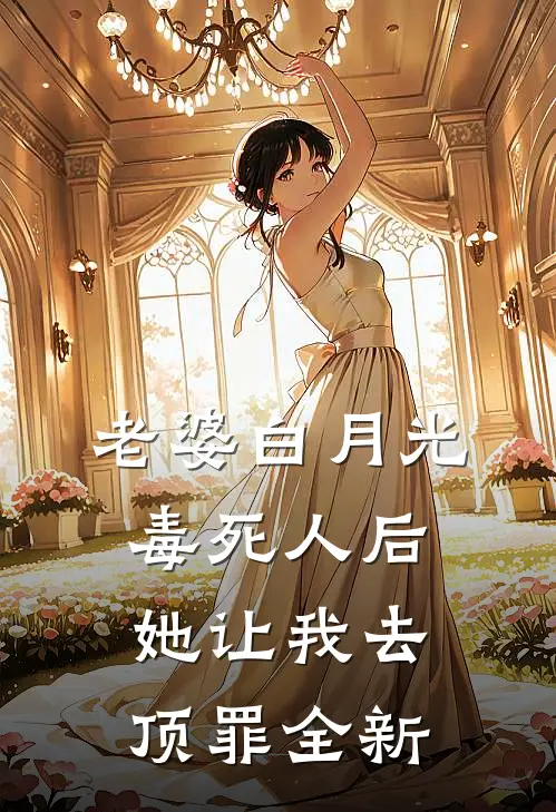 老婆白月光毒死人后她让我去顶罪全新