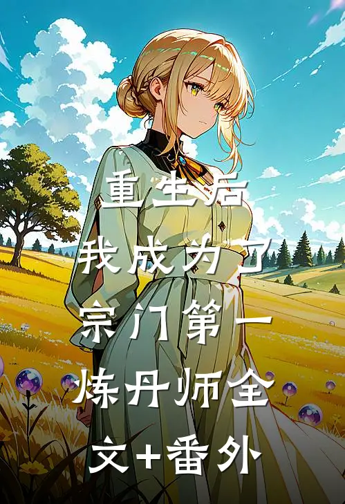重生后，我成为了宗门第一炼丹师全文+番外