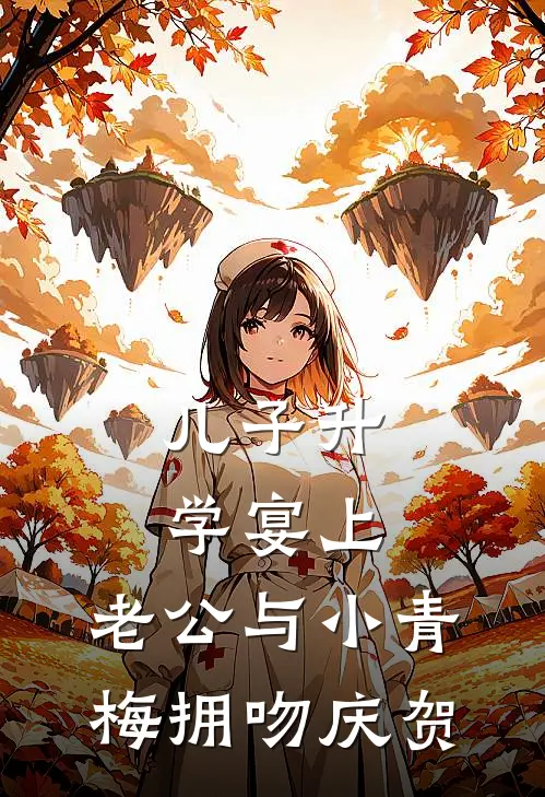 儿子升学宴上，老公与小青梅拥吻庆贺