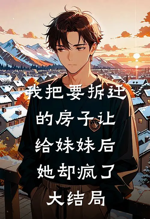 我把要拆迁的房子让给妹妹后，她却疯了大结局