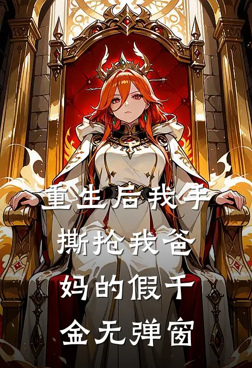 重生后我手撕抢我爸妈的假千金无弹窗