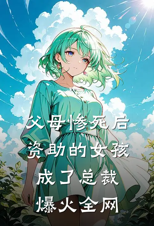 父母惨死后，资助的女孩成了总裁爆火全网