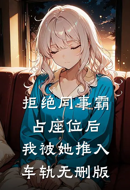 拒绝同事霸占座位后，我被她推入车轨无删版