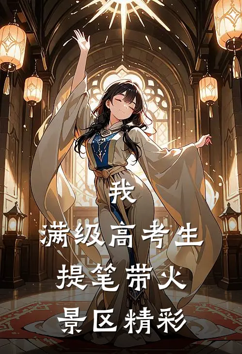 我，满级高考生，提笔带火景区精彩
